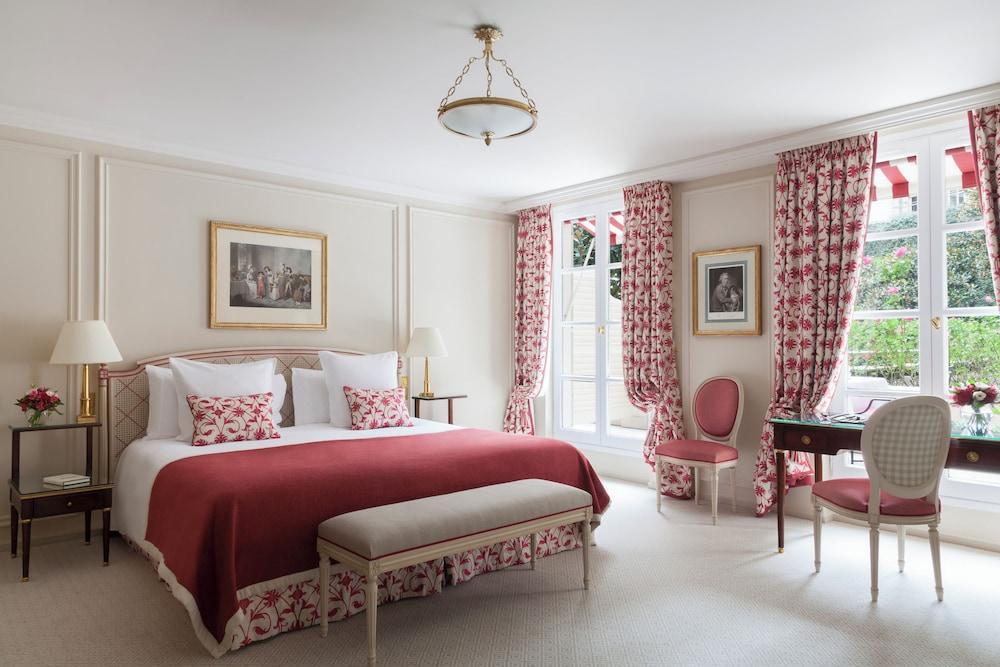 Le Bristol Paris - Oetker Hotels Room Type - Deluxe Room with Balcony