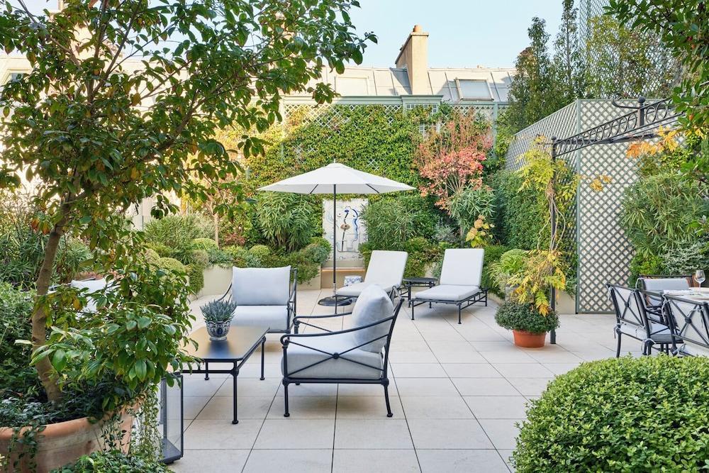 Le Bristol Paris - Oetker Hotels Room Type - Suite Azur