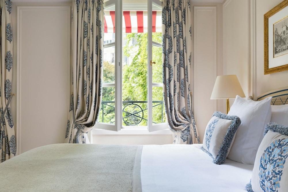 Le Bristol Paris - Oetker Hotels Room Type - Junior Suite with garden view
