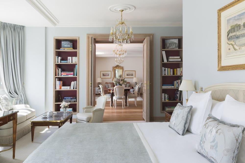 Le Bristol Paris - Oetker Hotels Room Type - Suite Lumière