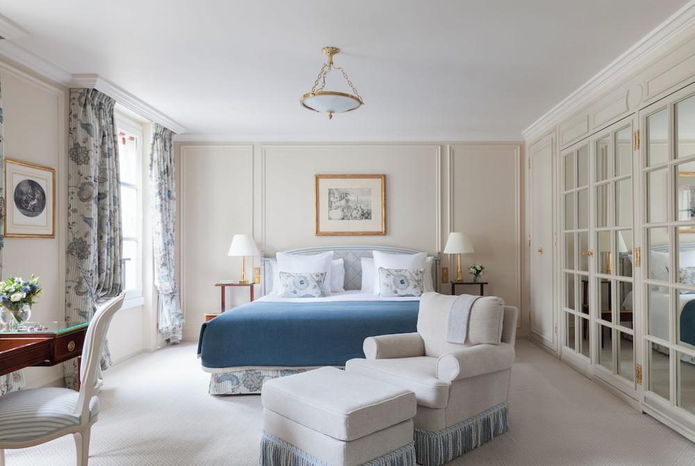 Le Bristol Paris - Oetker Hotels Room Type - Garden Deluxe Suite