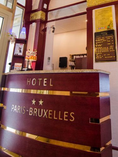 Hotel Paris Bruxelles - Tap to explore photos