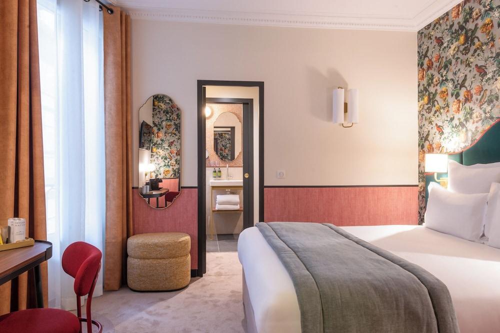 Hôtel Brittany Opéra Room Type - Deluxe baignoire