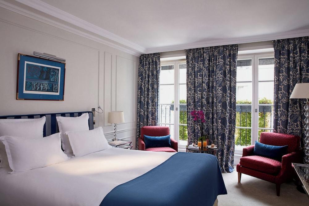 Le Burgundy Paris Room Type - Classic Double Room