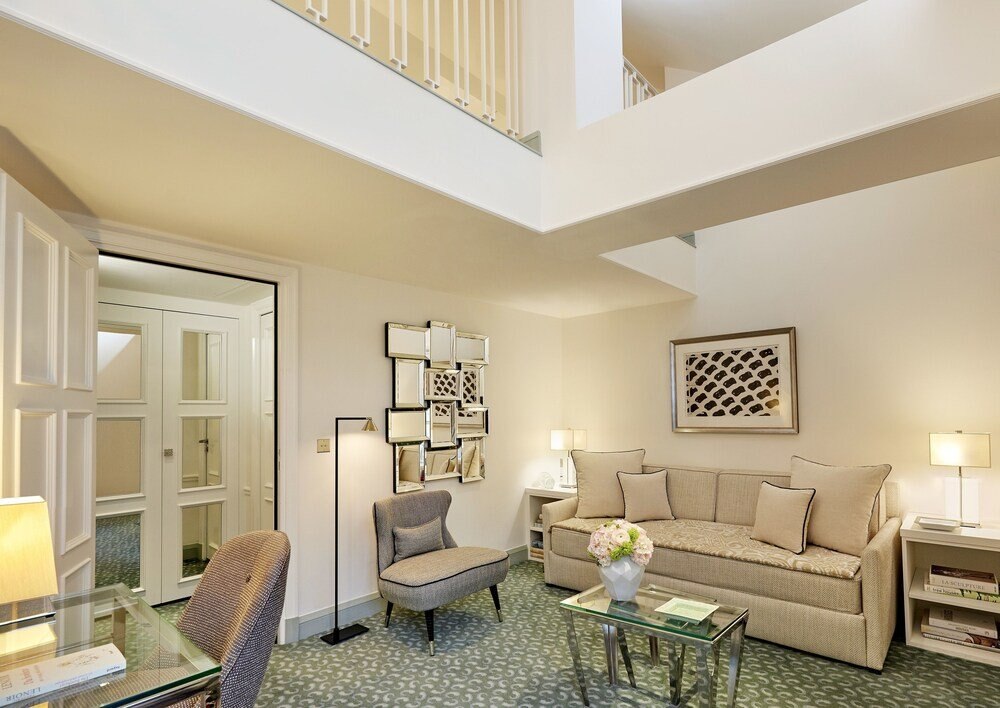 Le Burgundy Paris Room Type - Duplex Le Burgundy Paris Room Type - Duplex