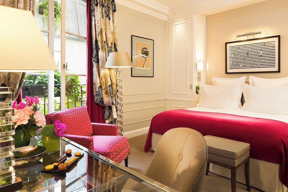Le Burgundy Paris Room Type - Superior Double Room