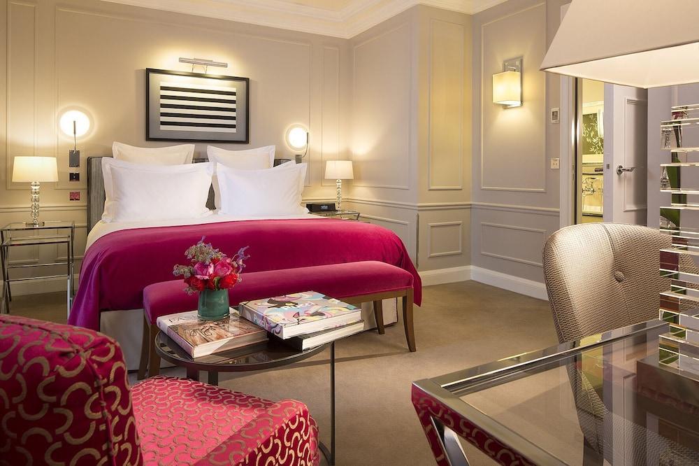 Le Burgundy Paris Room Type - Deluxe Room