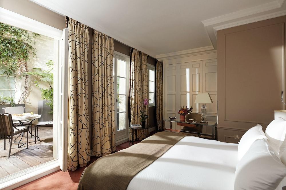 Le Burgundy Paris Room Type - Premium Room, Terrace