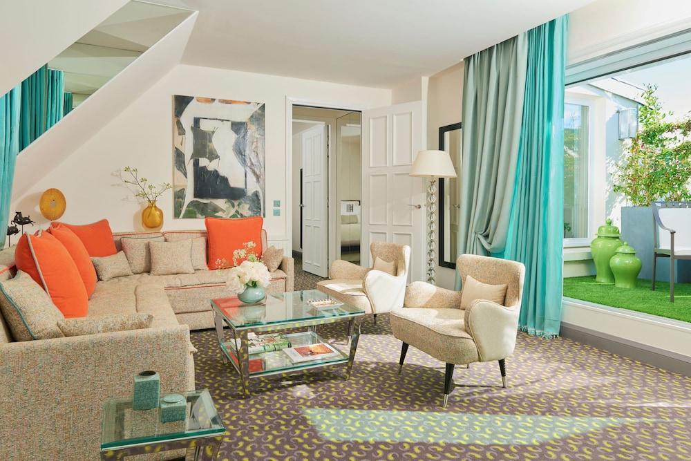 Le Burgundy Paris Room Type - Apartment