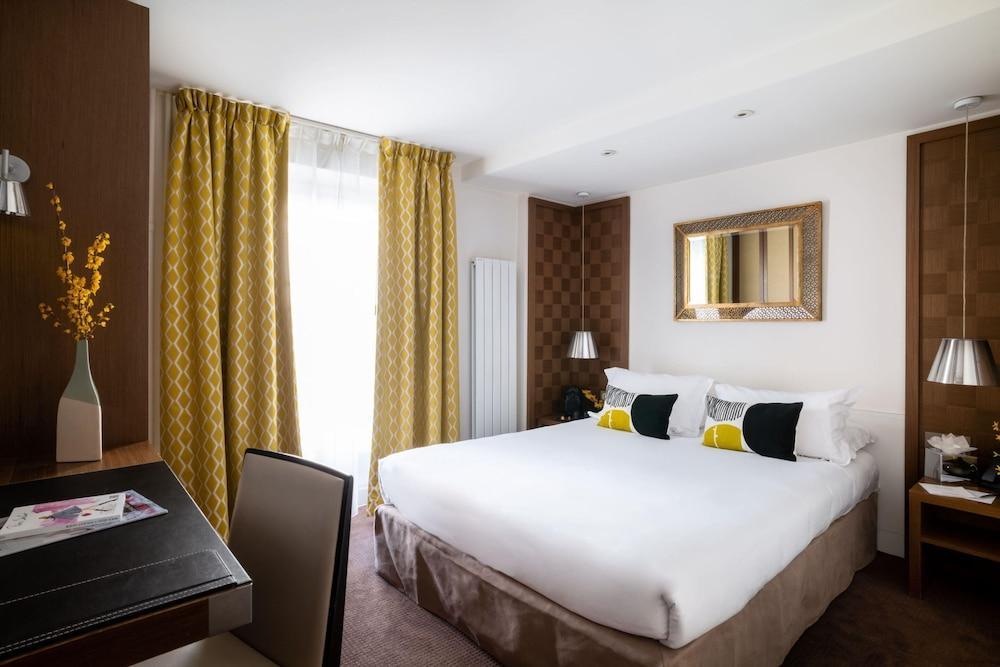 Hotel Le Colisee Room Type - Double Room (Grand Lit)