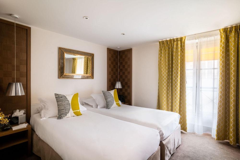 Hotel Le Colisee Room Type - Twin Room