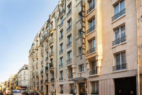 Hotel Victor Hugo Paris Kléber - Tap to explore photos