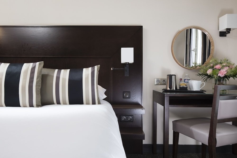 Hotel Albert 1er Paris Lafayette Room Type - Double Room