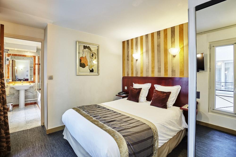 Hotel Opera d'Antin Room Type - Comfort Double Room