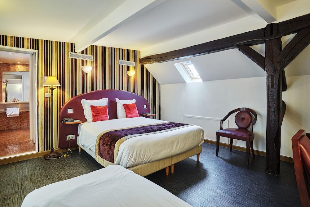 Hotel Opera d'Antin Room Type - Double Room (Prestige)