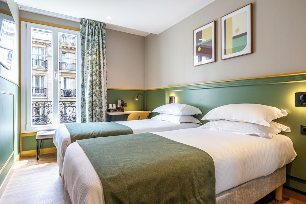 Best Western Montcalm Room Type - Classic Twin Room