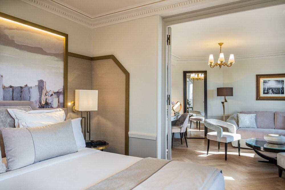 Hôtel Elysia by Inwood Hotels Room Type - Deluxe Suite