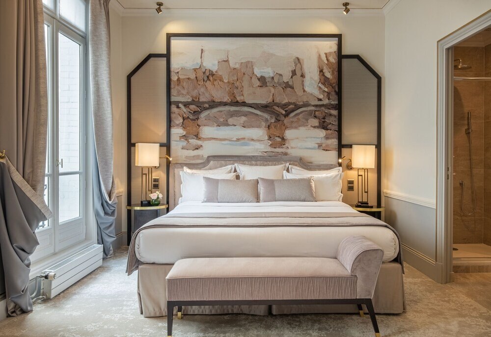 Hôtel Elysia by Inwood Hotels Room Type - Executive Double Room