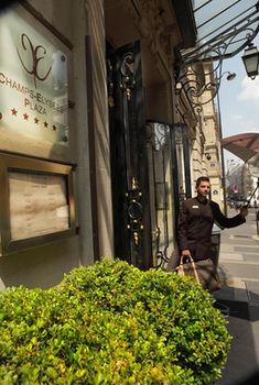 Hôtel Elysia by Inwood Hotels - Tap to explore photos