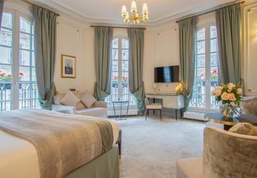 Hôtel Elysia by Inwood Hotels - Tap to explore photos