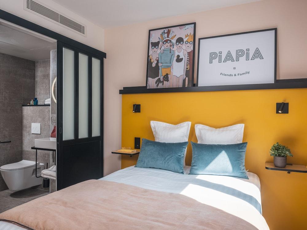 Hôtel Piapia Room Type - Classic Double Room