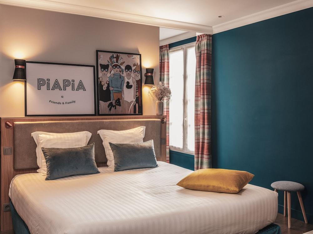 Hôtel Piapia Room Type - Deluxe Double Room