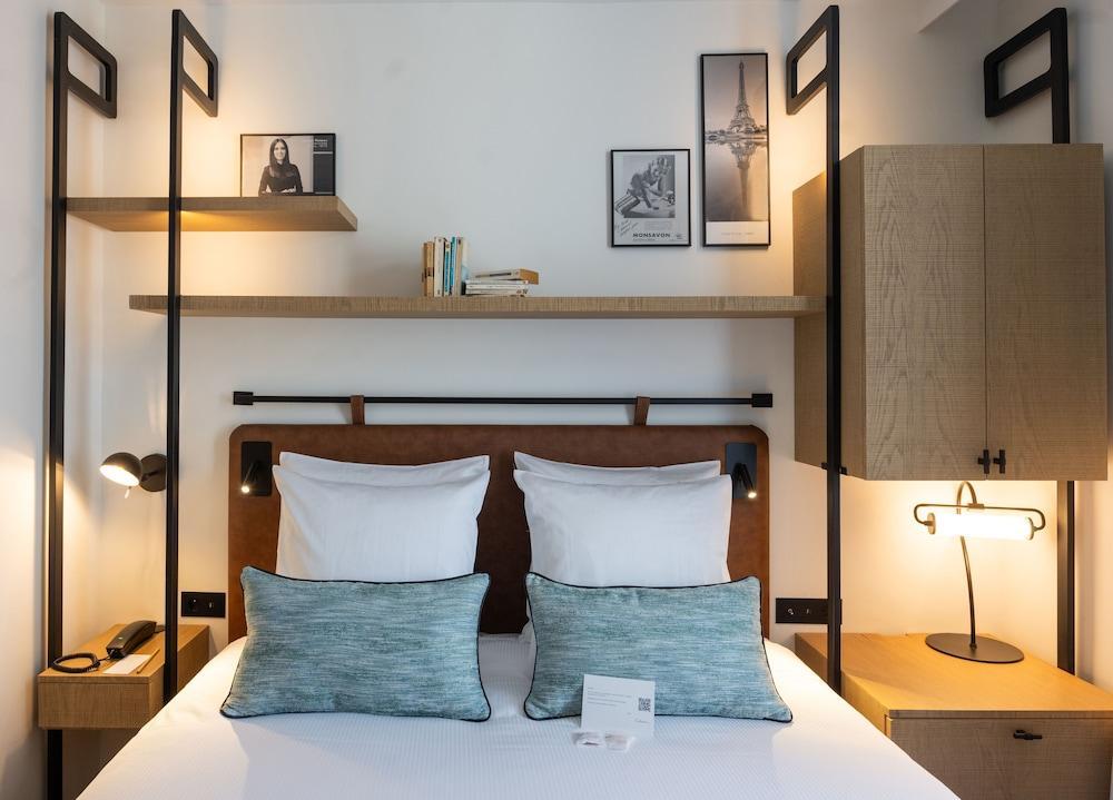 Hotel Esteem Tour Eiffel Room Type - Connecting Room