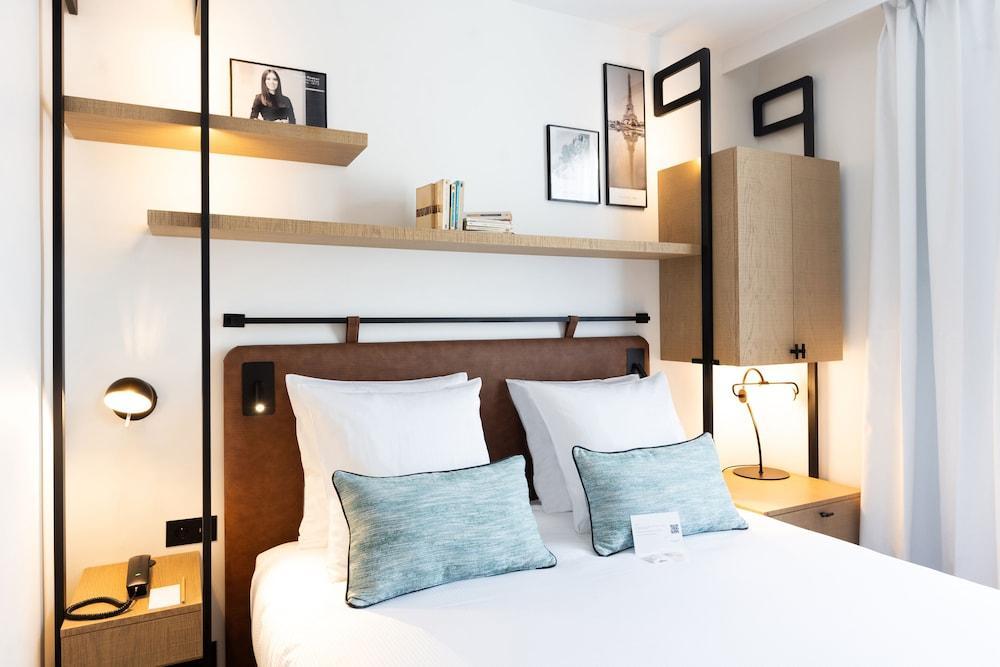 Hotel Esteem Tour Eiffel Room Type - Chambre Double