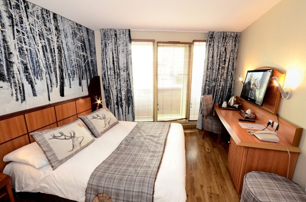 Green Hôtels Confort Paris 13 Room Type - Classic Double or Twin Room