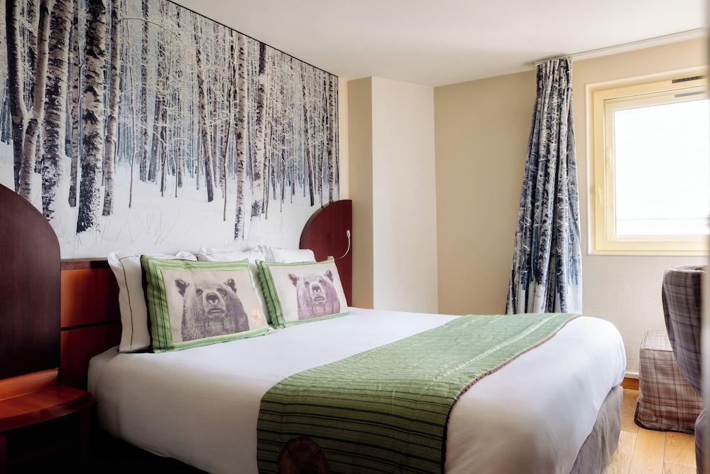 Green Hôtels Confort Paris 13 Room Type - Deluxe Room