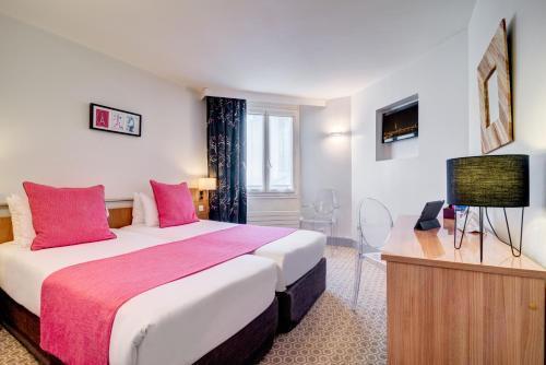 Hôtel Caumartin Opéra – Astotel