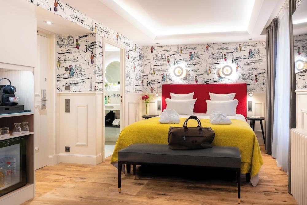 Hotel Cambon Room Type - Deluxe Room
