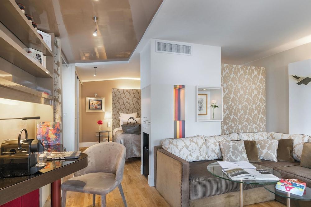 Hotel Cambon Room Type - Junior Suite, Terrace Hotel Cambon Room Type - Junior Suite, Terrace