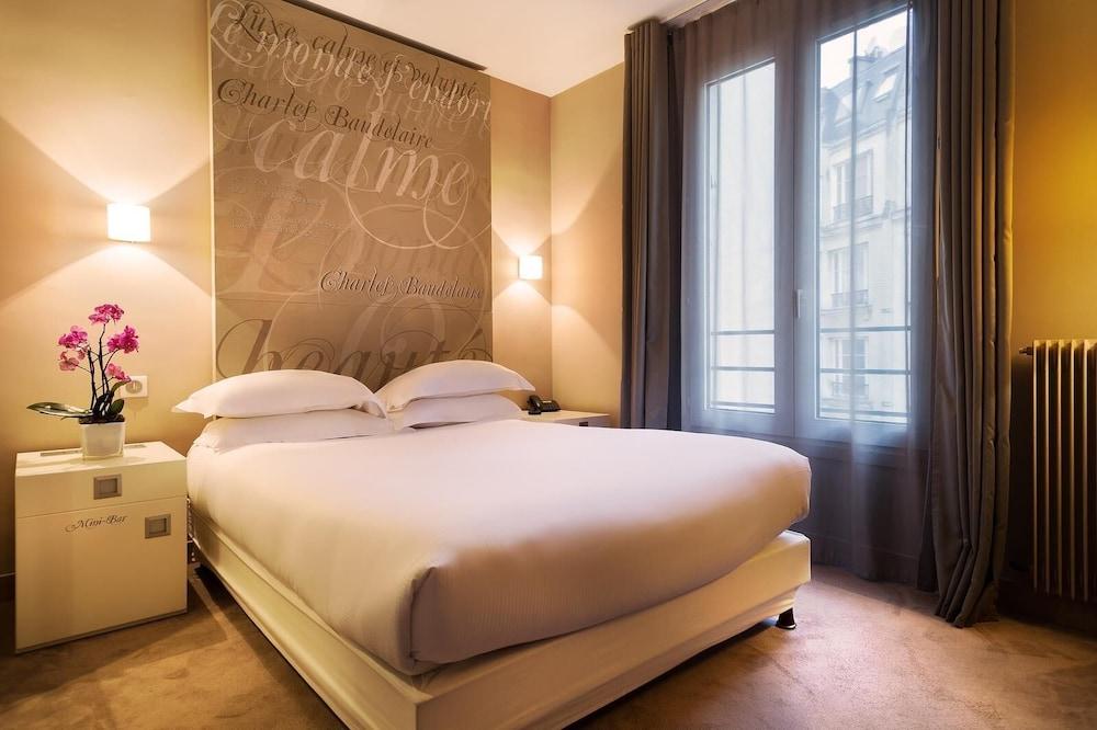 Hôtel Chambellan Morgane Room Type - Chambre Standard Double