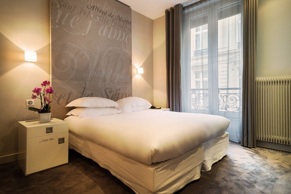 Hôtel Chambellan Morgane Room Type - Superior Double or Twin Room