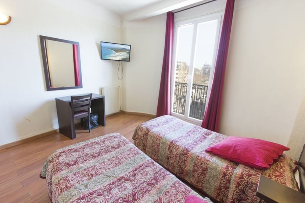 Hipotel Paris Printania Maraîchers Room Type - Twin Room