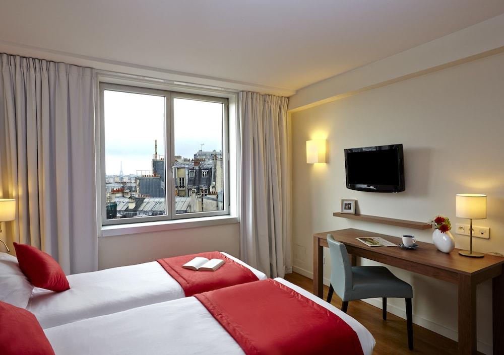 Citadines Place d’Italie Paris Room Type - Studio