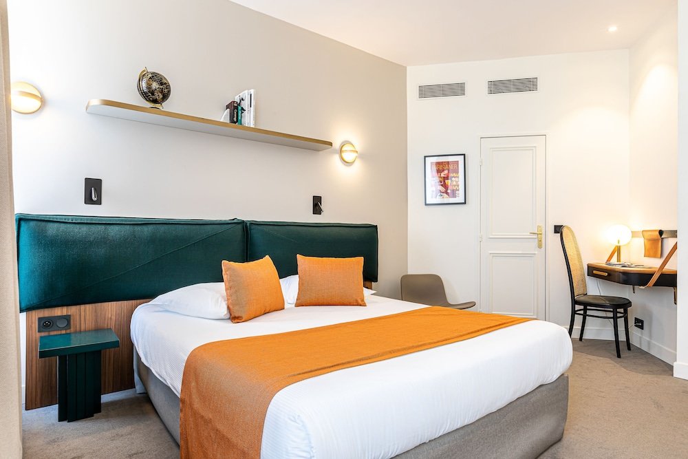 Hotel Le Friedland Room Type - DOUBLE STANDARD