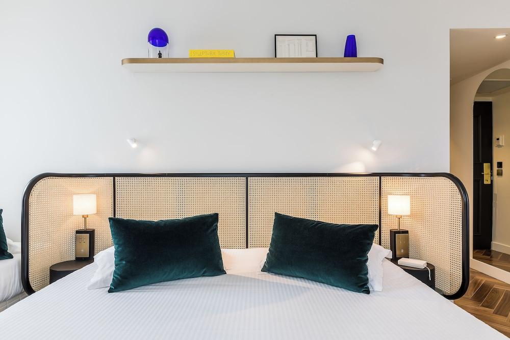 Hotel Le Friedland Room Type - Deluxe Double Room