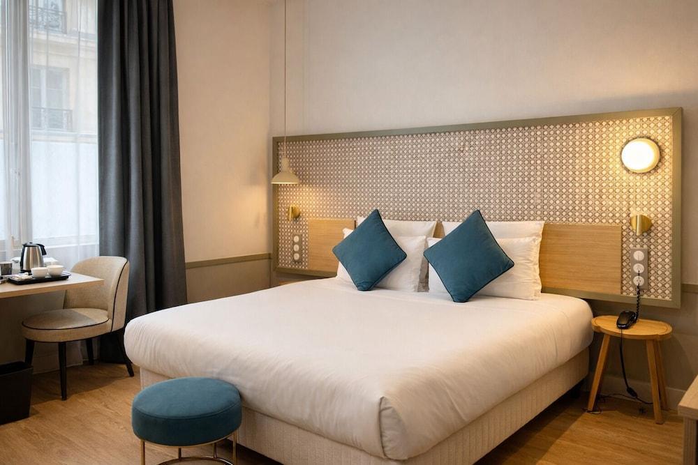 Hôtel Cervantes by Happyculture Room Type - Double Room