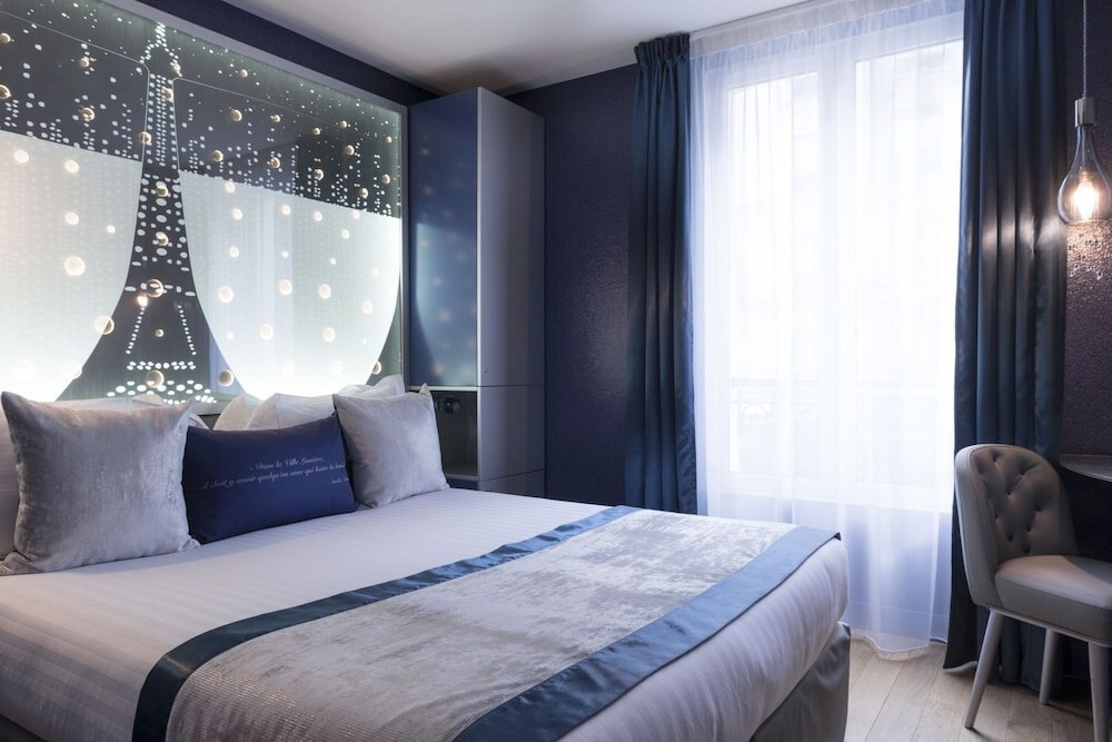 Hotel Les Bulles de Paris Room Type - Classic Room