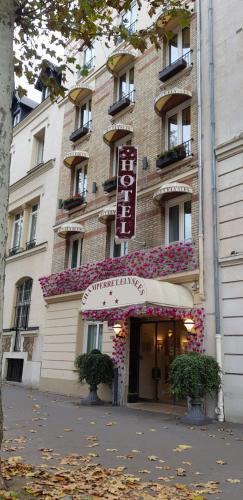 Hotel Champerret Elysees - Tap to explore photos