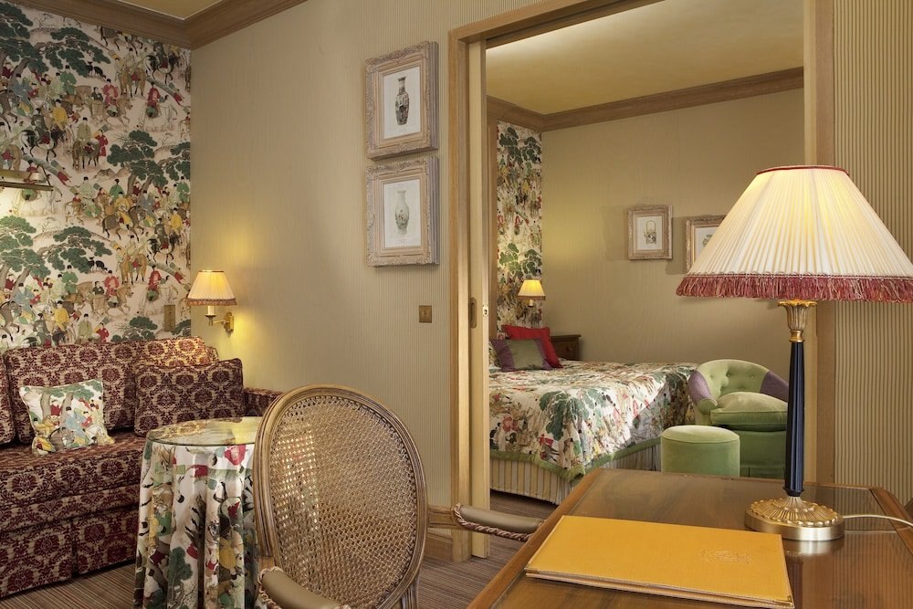 Hotel Chambiges Elysées Room Type - 1 Bedroom Suite Hotel Chambiges Elysées Room Type - 1 Bedroom Suite