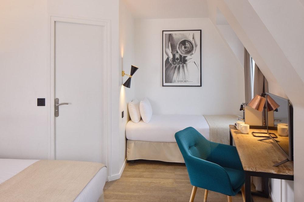 Hotel Ohm by HappyCulture Room Type - Triple Room
