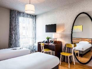 Aparthotel Adagio Access Paris Vanves Porte de Chatillon Room Type - Studio for two people