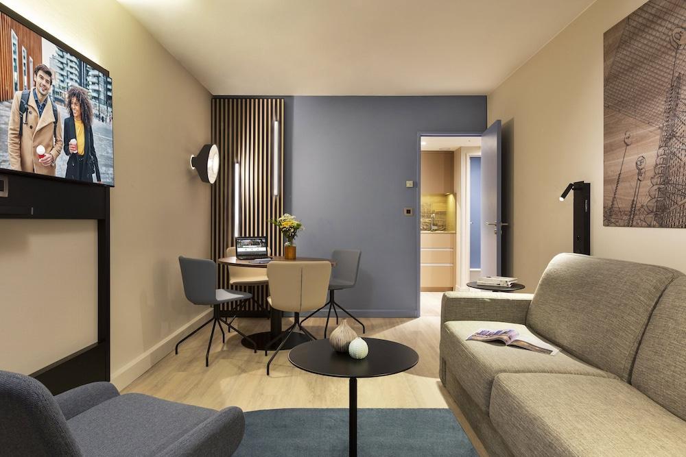 Citadines La Défense Paris Room Type - Deluxe Apartment, 1 Bedroom Citadines La Défense Paris Room Type - Deluxe Apartment, 1 Bedroom