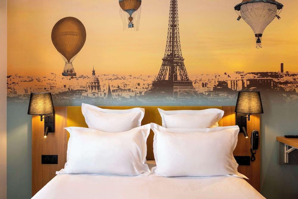 HOTEL APOLONIA PARIS MOUFFETARD, SURE HOTEL COLLECTION BY BEST WESTERN Room Type - Standard Room, 1 Double Bed, Non Smoking