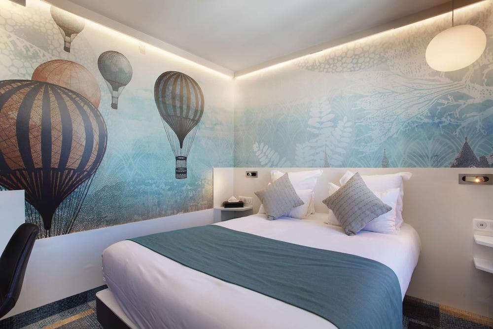 HOTEL APOLONIA PARIS MOUFFETARD, SURE HOTEL COLLECTION BY BEST WESTERN Room Type - Comfort Room, 1 Double Bed, Non Smoking