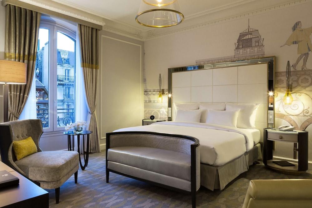Hilton Paris Opera Room Type - FAMILY ROOM
