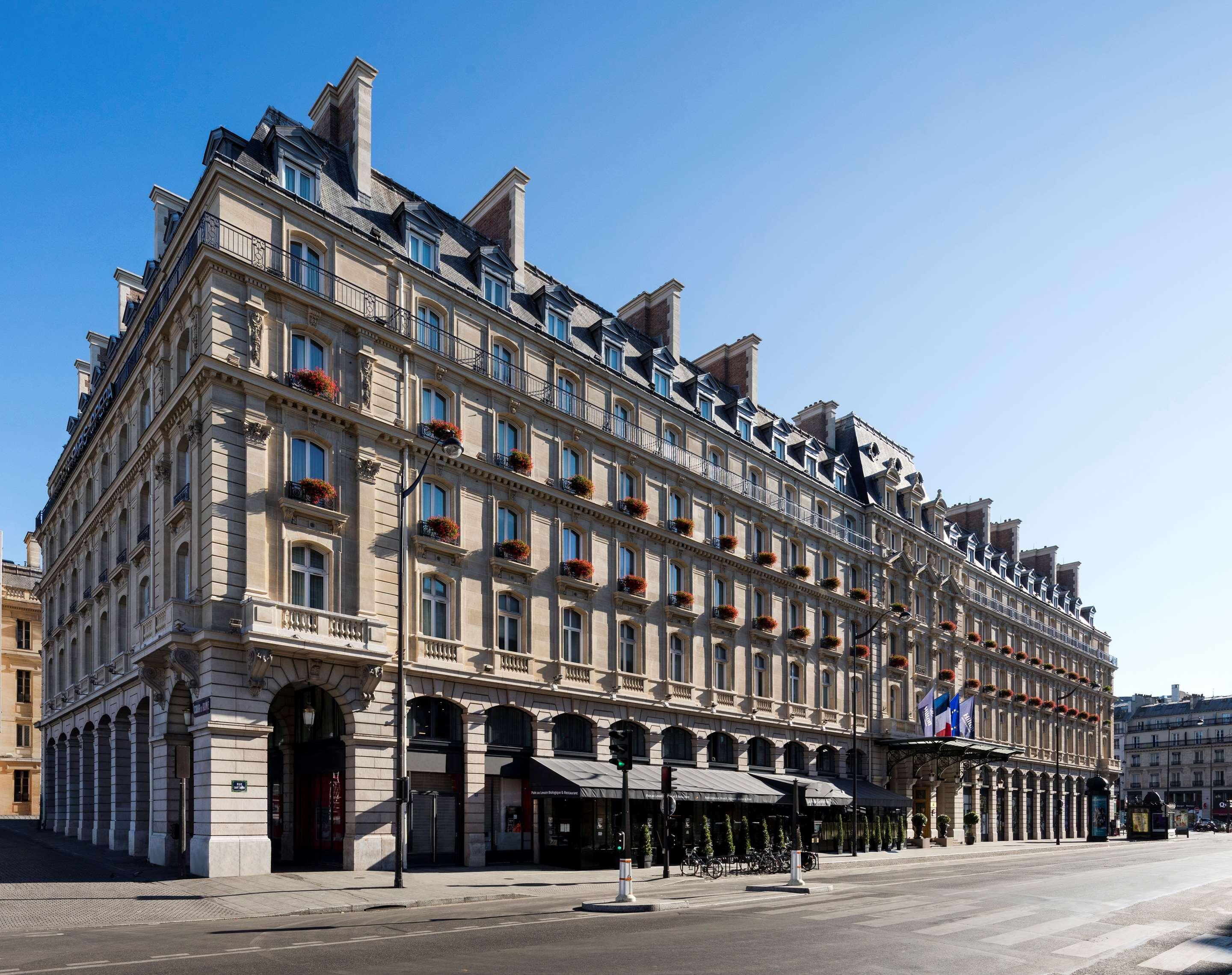 Hilton Paris Opera, Paris Hotel Price, Address & Reviews